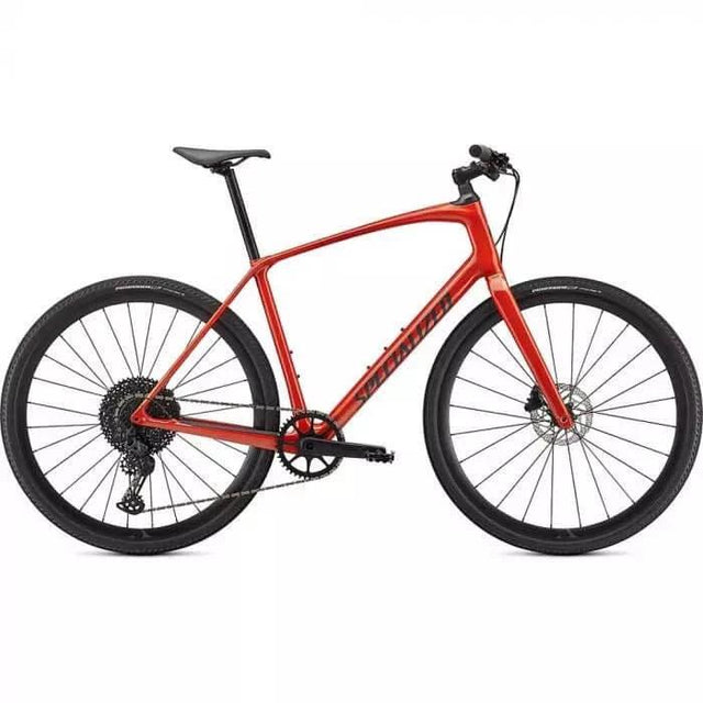 Sirrus X 5.0 - Strictly Bicycles