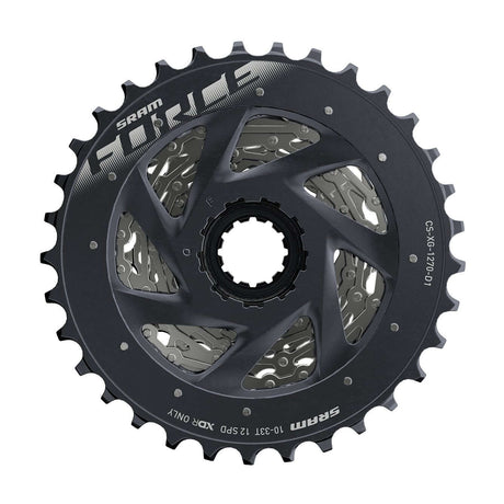 SRAM Force AXS XG-1270 12-Speed Cassette | Strictly Bicycles