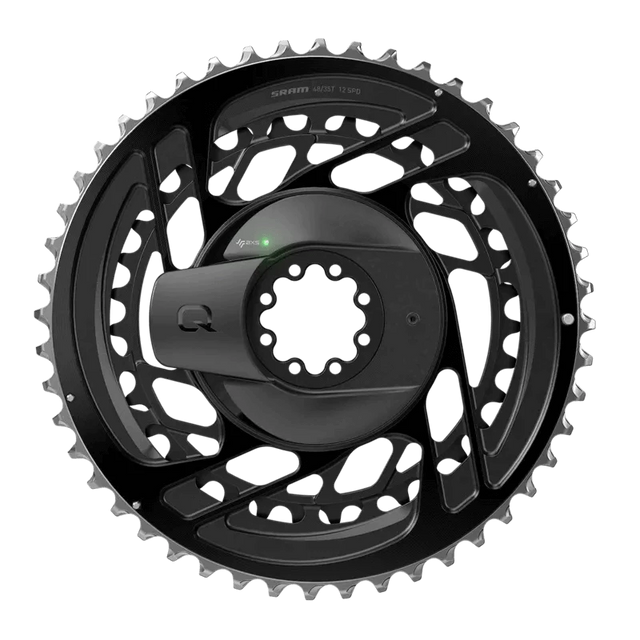 SRAM Quarq Force AXS D2 Power Meter Upgrade | Strictly Bicycles