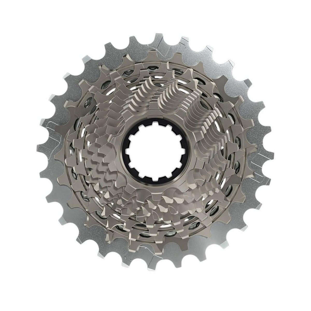Red XG-1290 12-Speed Cassette - Strictly Bicycles