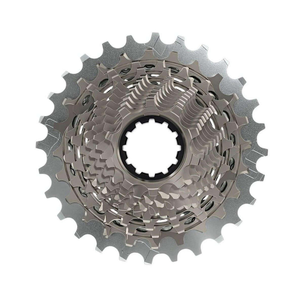 Red XG-1290 12-Speed Cassette - Strictly Bicycles