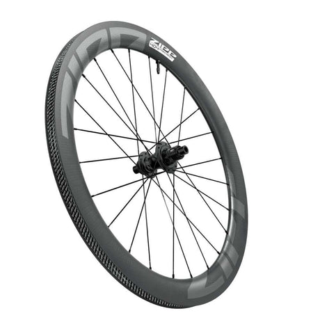 Zipp 404 Firecrest Tubeless Disc - Rear | Strictly Bicycles