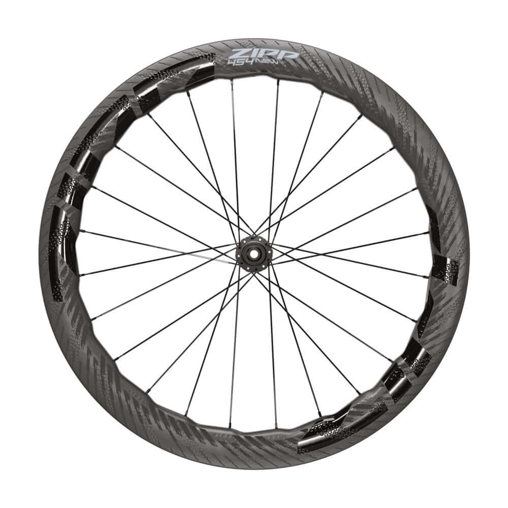 454 NSW Carbon Tubeless Disc Brake - Front - Strictly Bicycles