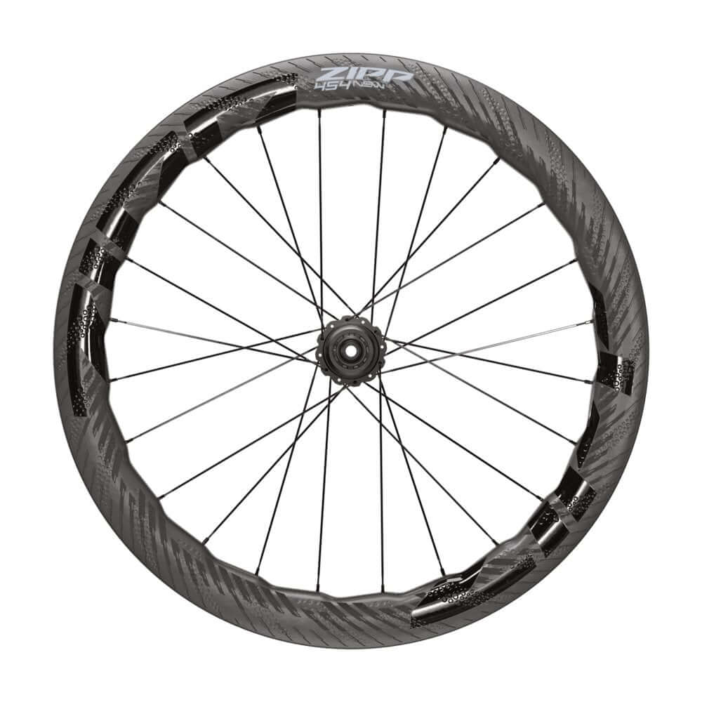 454 NSW Carbon Tubeless Disc Brake - Rear - Strictly Bicycles